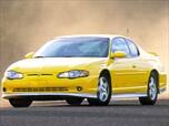 2005 Chevrolet Monte Carlo